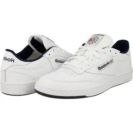 Reebok Club C 85 Intense White / Navy 45