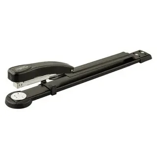 General Office Langarm-Heftgerät für 50 Blatt, bis DIN A3, Einlegetiefe bis 31,75 cm