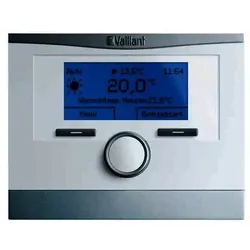 VA Paket 1.408/5 ecoCOMPACT VSC206 VRC 700/6, Konsole, Luft/Abgas Flex.