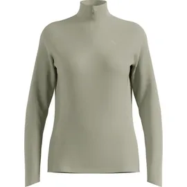 Odlo Essential Ceramiwarm Sweatshirt Shadow Grau XL