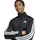 adidas 3 Stripes Tricot Regular, Trainingsjacke - Schwarz - M