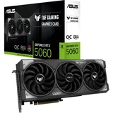 Asus TUF GeForce RTX 5060 OC 8GB GDDR7 HDMI, 3x DP (90YV0N00-M0NA00)