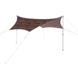 AMAZONAS Traveller Tarp forest