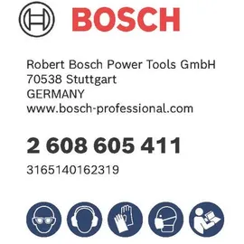 Bosch J410 Schleifblatt 230 x 280 mm 40