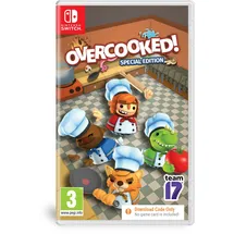Overcooked! Special Edition (Code in a Box)