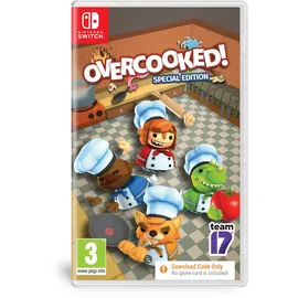 Overcooked! Special Edition (Code in a Box)