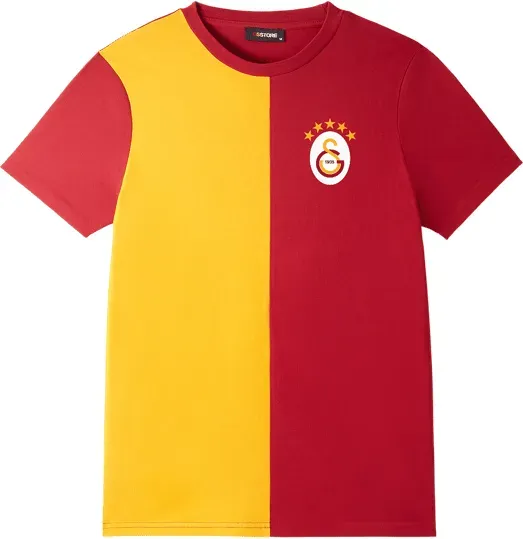 Galatasaray Istanbul Galatasaray Istanbul 5 Stars T-Shirt Mehrfarbig