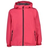 CMP KID G Jacket FIX Hood fragola 116