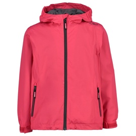 CMP KID G Jacket FIX Hood fragola 116