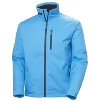 HELLY HANSEN Crew Midlayer Jacket 2 cyan (645) 2XL