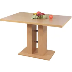 möbel direkt online Säulentisch, Breite 120 cm Alice
