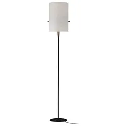 Serien Lighting - Club Stehleuchte L Black/Melange Grey