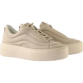 HÖGL Plateau Slipper in Beige | Gr.: 41 EU beige, - 41