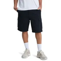 QUIKSILVER Cargoshorts "MW Cargo", Herren, Gr. 31SM, schwarz, Obermaterial: 98% Baumwolle, 2% Elasthan., Hosen