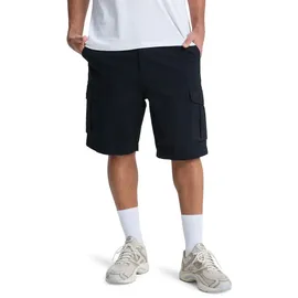 QUIKSILVER Cargoshorts "MW Cargo", Herren, Gr. 31SM, schwarz, Obermaterial: 98% Baumwolle, 2% Elasthan., Hosen