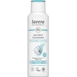 Lavera Naturkosmetik Pflegeshampoo Basis Sensitiv Feuchtigkeit & Pflege 250ML