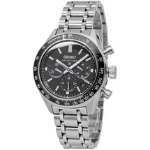 Seiko Prospex Speedtimer Edelstahl 42 mm SRQ055J1