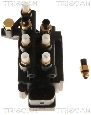TRISCAN Kompressor, Druckluftanlage 872529203 für Porsche Audi VW Bentley