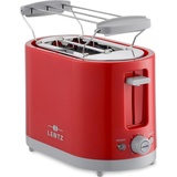 Lentz Toaster 74272 rot