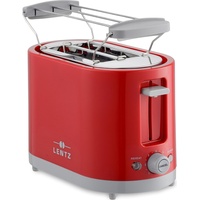 Lentz Toaster 74272 rot