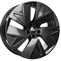 CMS Products C32 Aero 7,5 x 18 5 x 114,3 ET45 MB67,2 Schwarz