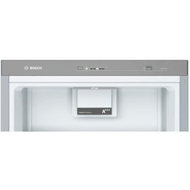 Bosch Serie 4 KSV36VLEP Kühlschrank (346 l, 1860 mm hoch, Inoxlook)