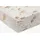 jollein Spannbettlaken Baumwolle-Jersey 70 x 140 - 75 x 150 cm Grün