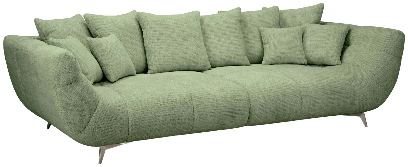 Hom ́in Big Sofa L FELLINI II. - B/H/T ca. 300.00x87.00x133.00