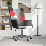 vidaXL Relaxsessel Patchwork Stoff