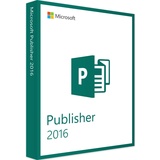 Microsoft Publisher 2016 ESD DE Win