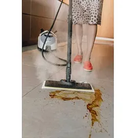 Kärcher EasyFix Wischbezüge-Set für Dampfreiniger sonstige Fasern, 2 St.