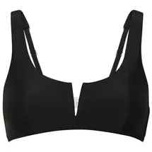 lscn by lascana Bikini-Top Damen Schwarz 40 Cup B
