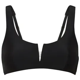 lscn by lascana Bikini-Top Damen Schwarz 40 Cup B