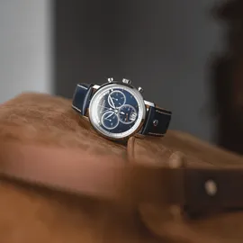 Bruno Söhnle Marcato Leder 44 mm 17-13143-341