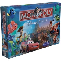 Hasbro - Monopoly Disney Pixar Edition