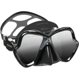 Mares X-Vision Ultra Ls Taucherbrille Grau Schwarz, Größe BX SIGRKGRK, Size