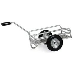 Outdoor-Handwagen 6104P - PU-Räder