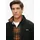 Superdry Herren. Polar Fleece Reißverschlussjacke schwarz M - M