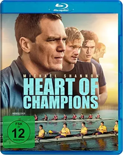 Heart of Champions - [Blu-ray] (Neu differenzbesteuert)