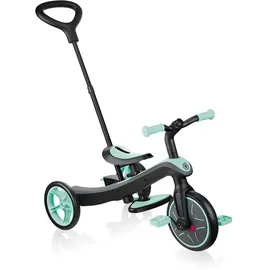 GLOBBER Explorer 4 in 1 Dreirad - Mintgrün
