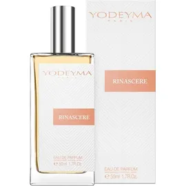 YODEYMA Parfum Rinascere - Eau de Parfum für Damen 15 ml