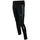 Airtracks Herren Winter Thermo Laufhose Lang Jogginghose Trainingshose Jogginghose Fitnesshose Leggings Fahrradhose - schwarz-grau - M - M