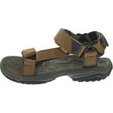 Teva Terra Fi Lite Leather Herren brown 48,5