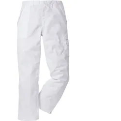 Bundhose "2079 P154" Lebensmittelindustrie weiß - XXS - Weiß