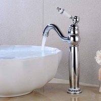 Wasserhahn bad badarmatur Waschbecken Spültischarmaturen Küchenarmatur Einhebel Armatur Küche Bad Mischbatterie Messing