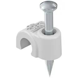 OBO Bettermann Iso-Nagel-Clip 2006 25 LGR