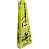 Vedes Boogie Bee Holzgitarre mit 6 Saiten, 75 cm