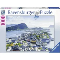 Ravensburger 19844 Puzzle, Puzzlespiel Landschaft