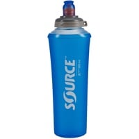 Source Jet foldable bottle Volumen 500 blue