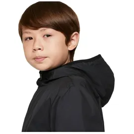 Nike Repel Park Synthetic-fill Kinder Fußballjacke, schwarz - US: L